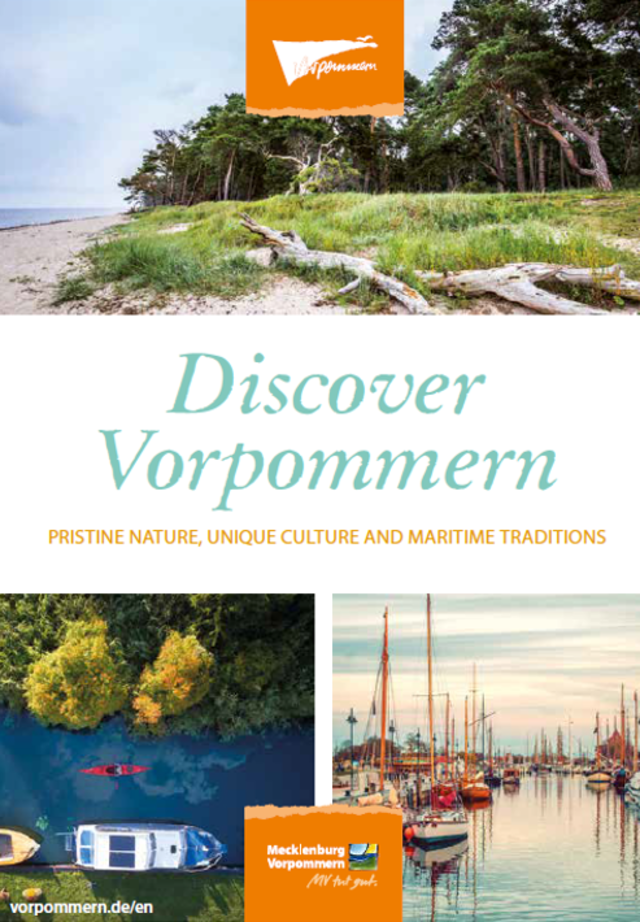 Discover Vopommern