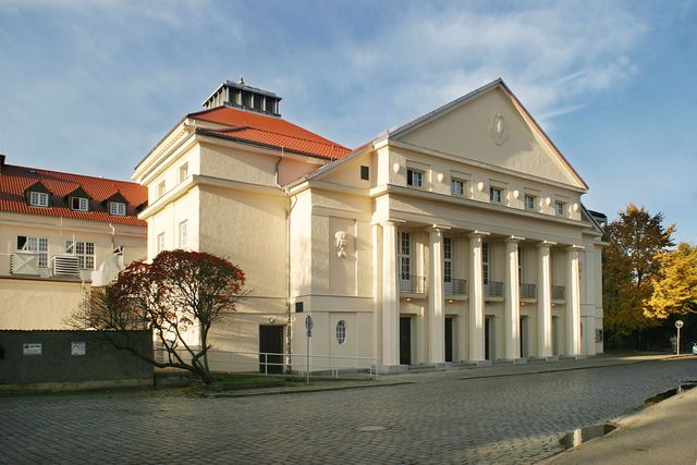 Theatre in Vorpommern