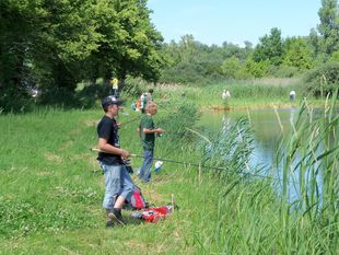 Fishing license course