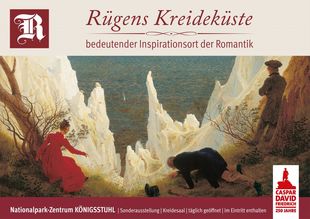 Sonderausstellung "Rügens Kreideküste - bedeutender Inspirationsort der Romantik"