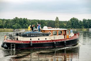 KUHNLE-TOURS - Yachtcharter Römer - Riverlodge