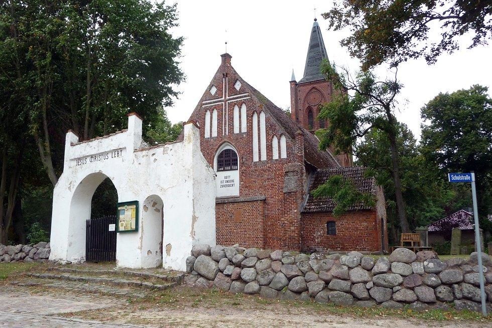 Dorfkirche Kemnitz