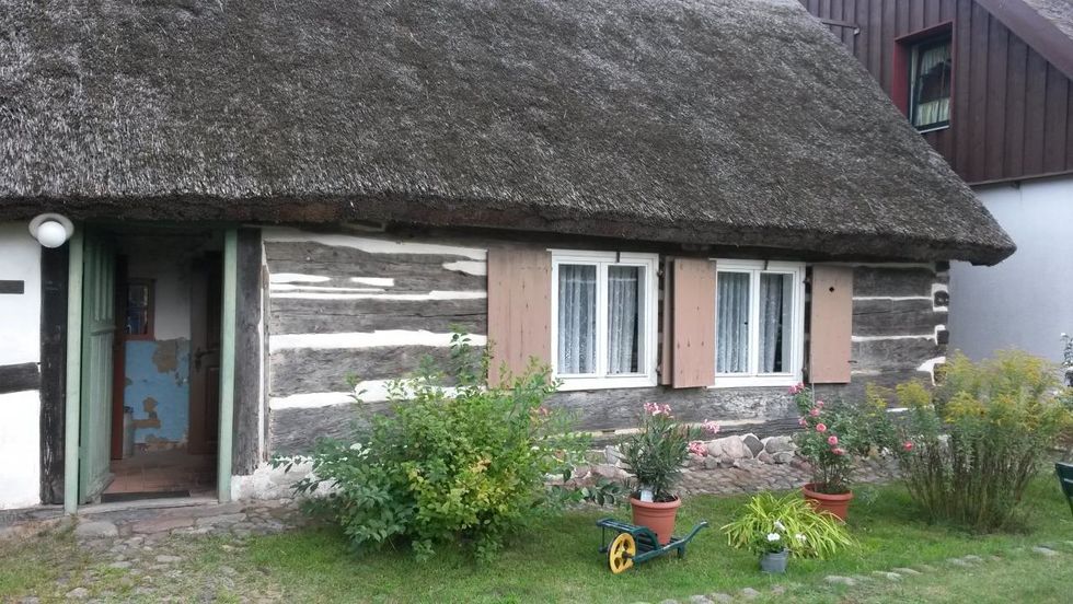 Log Cabin Eichhof