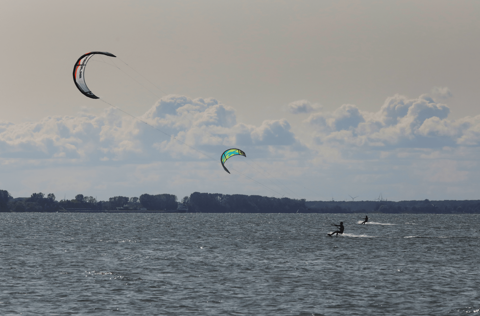 Baltic Sea Kite School