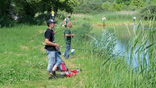 Fishing license course