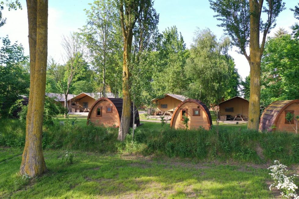 Camping park Baltic resort Rerik