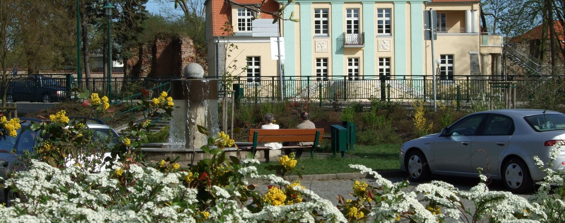 Tourist-Info Torgelow
