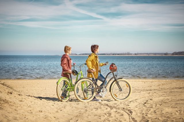 Baltic Sea Coast Cycle Route