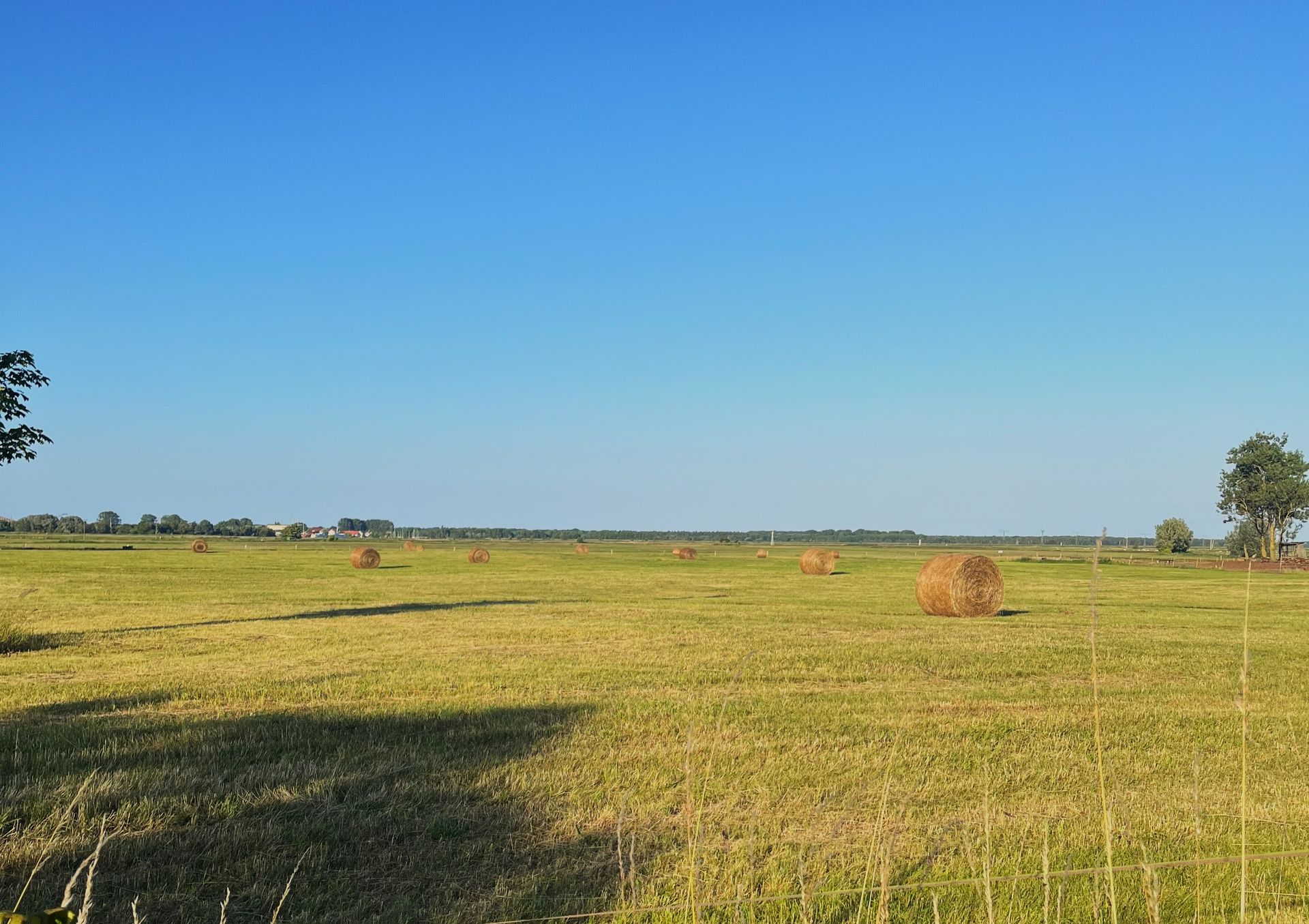 Höfe-Herbst in Vorpommern