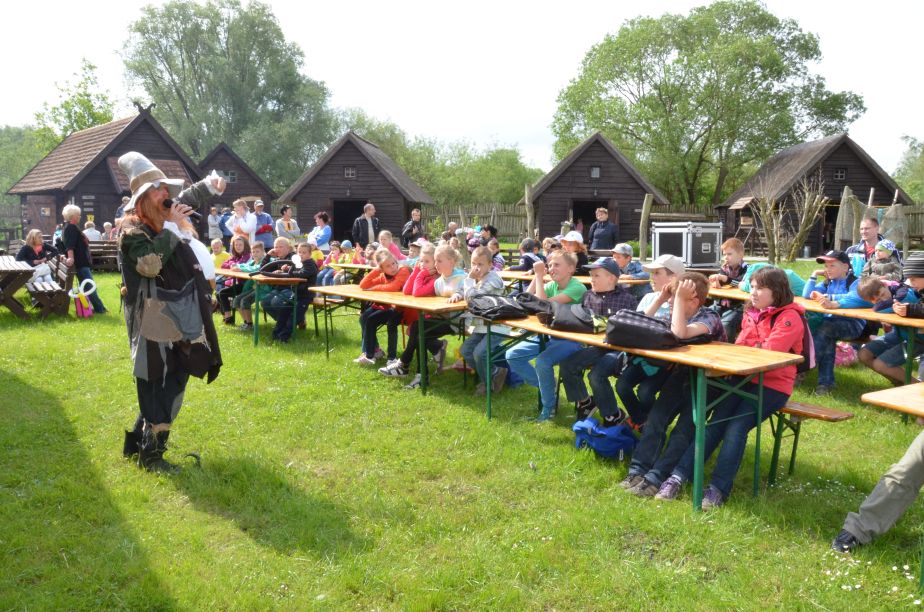 Märchenfest mit Picknick