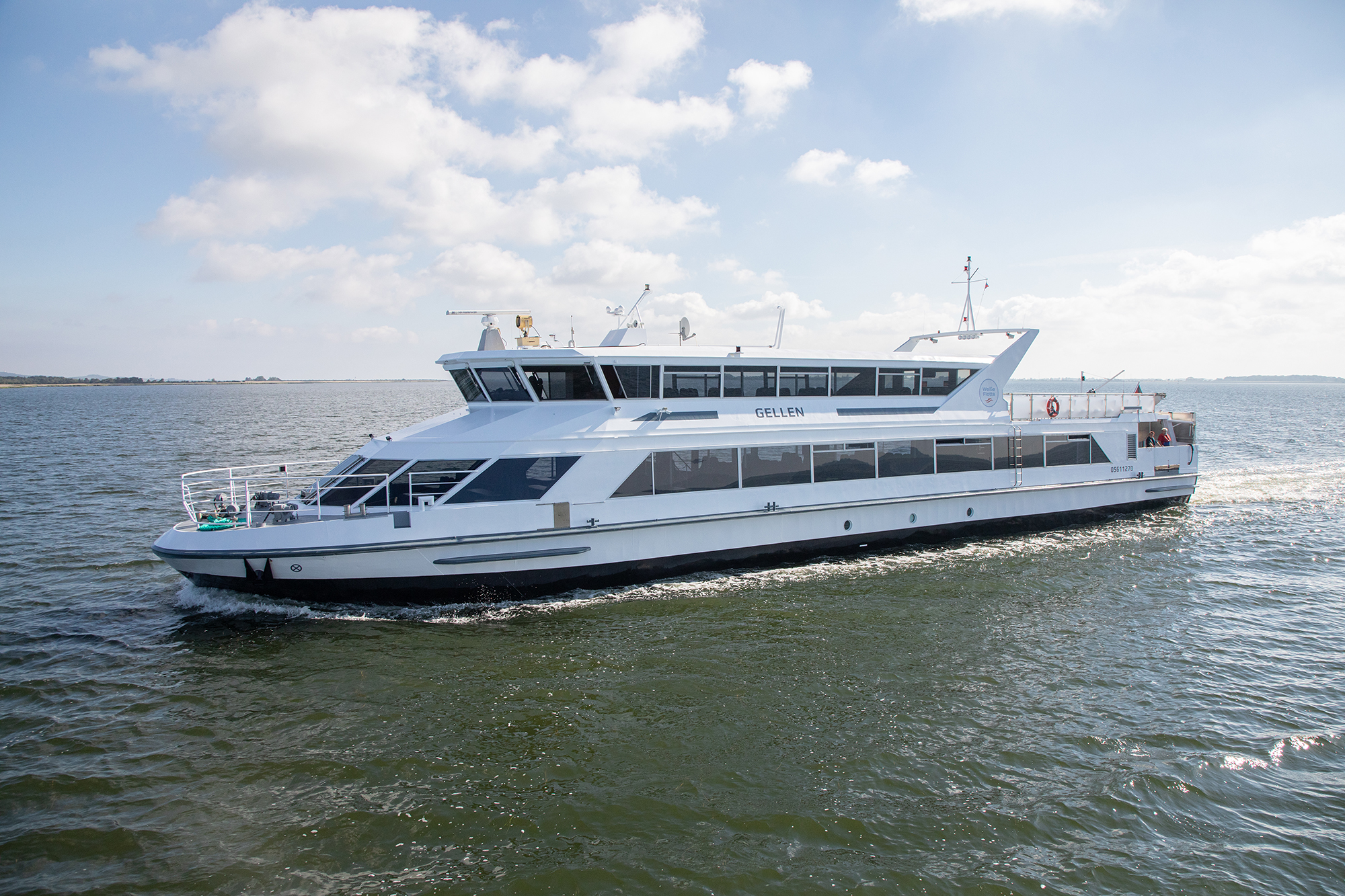 Insel Hiddensee ab Hafen Wiek erkunden und erleben