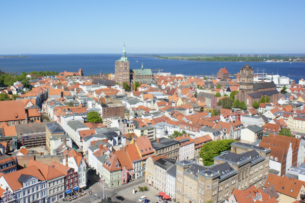 Leadership UNESCO World Heritage Stralsund