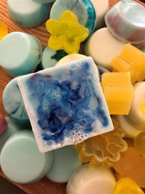 Soap workshop