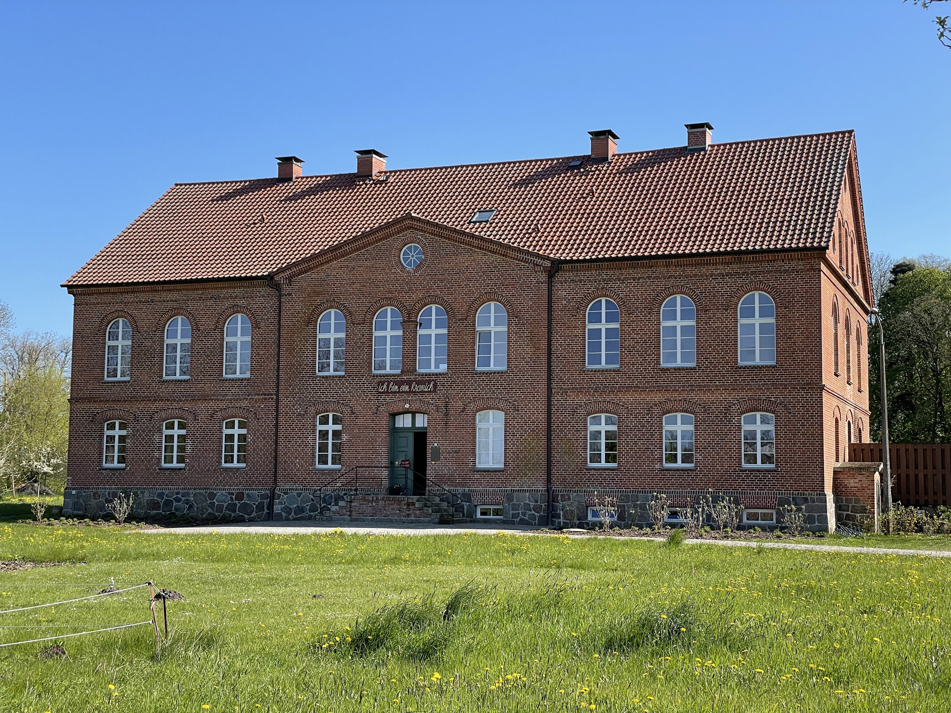 Treckeltied & Offene Herbstgärten Hessenburg