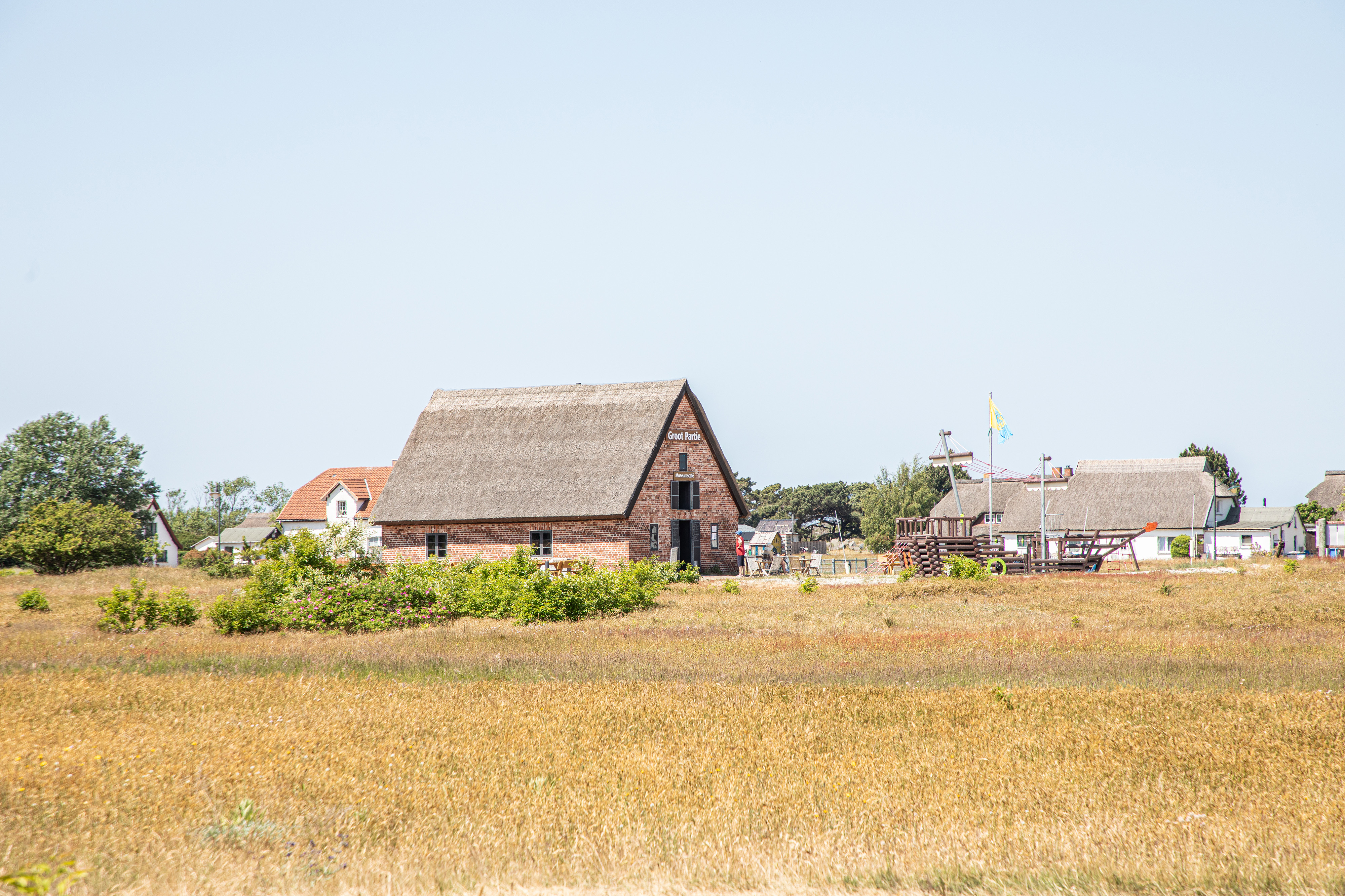 Experience the island of Hiddensee