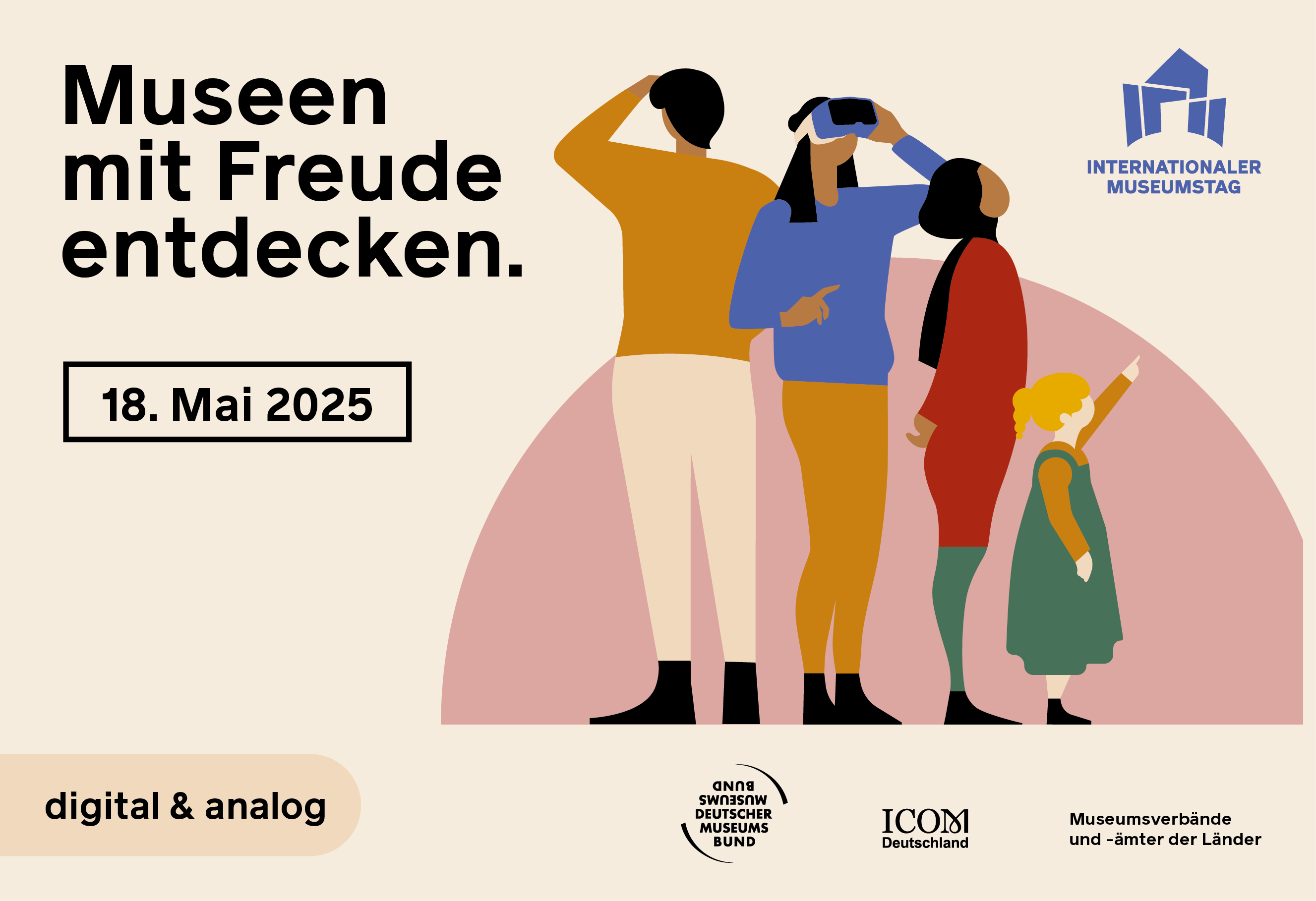 „Internationaler Museumstag“: OZEANEUM entdecken