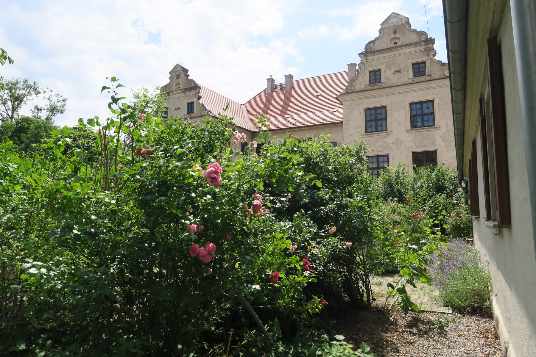 MittsommerRemise im Schloss Schmarsow