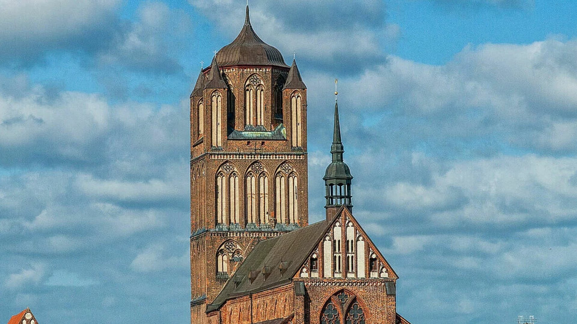 Weihnachtsoratorium in St. Jakobi Stralsund