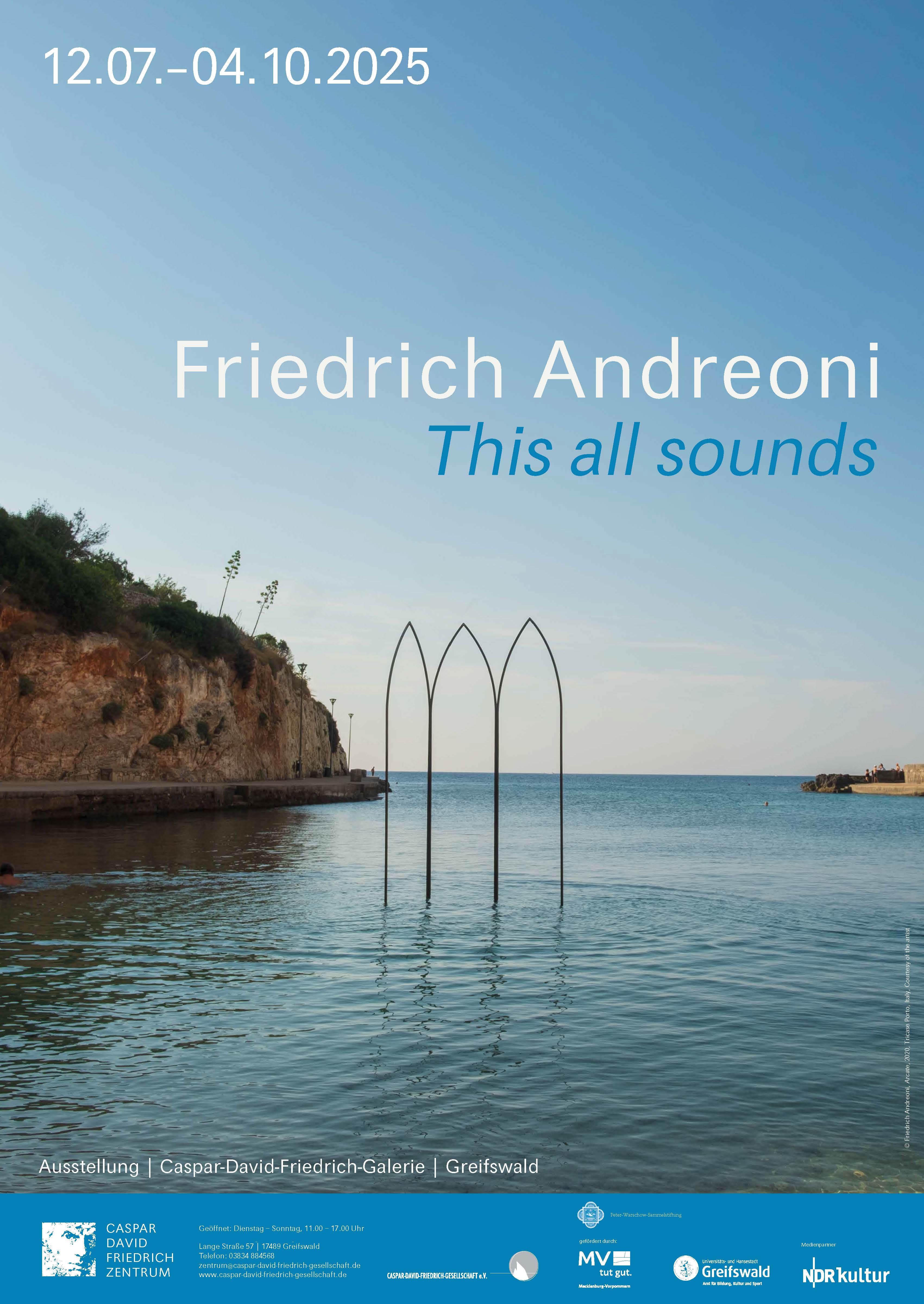 Friedrich Andreoni: This all sounds
