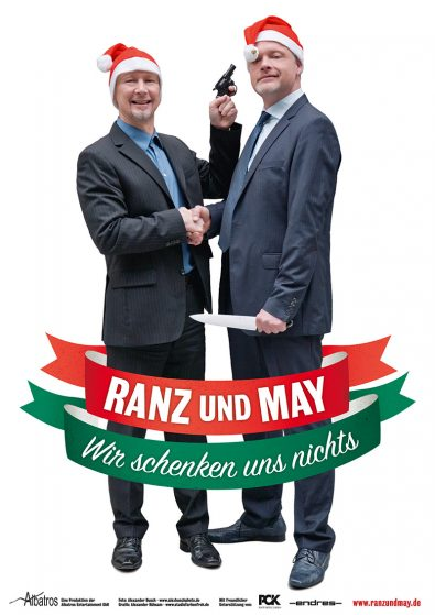Kabarett-Highlight im Dezember