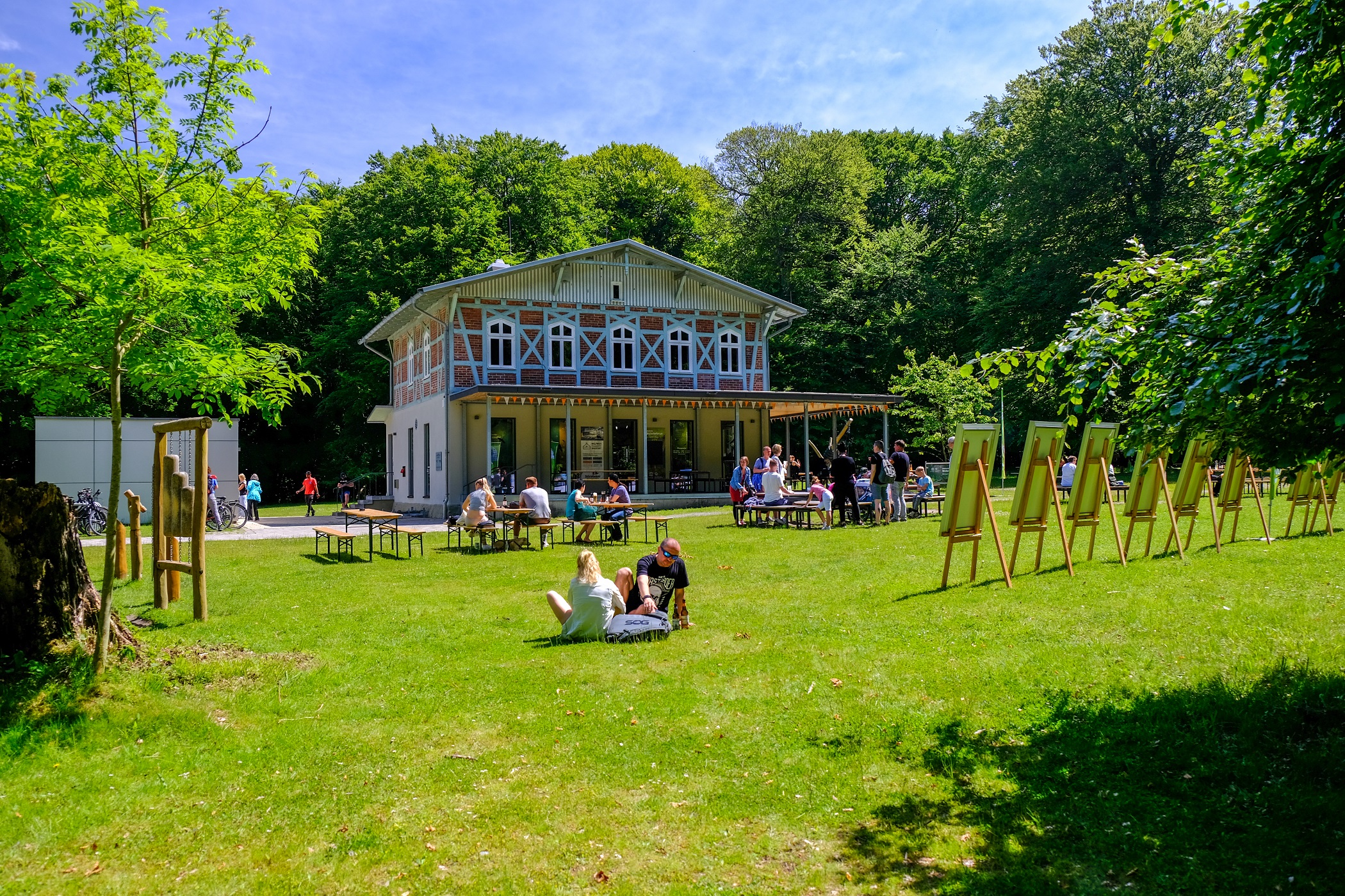 UNESCO-Welterbetag im Nationalpark Jasmund 