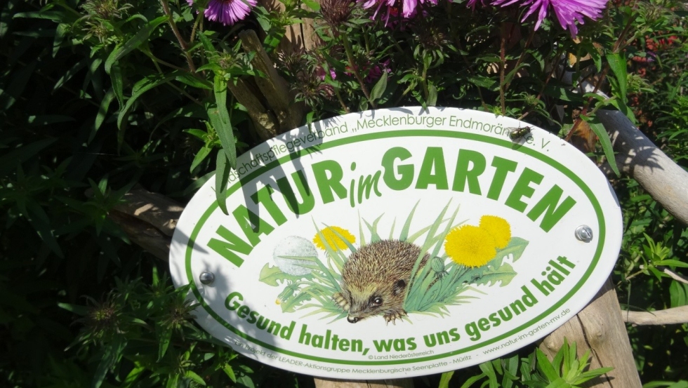 Tag der "Offenen Gärten" im Gutshof Alt Guthendorf