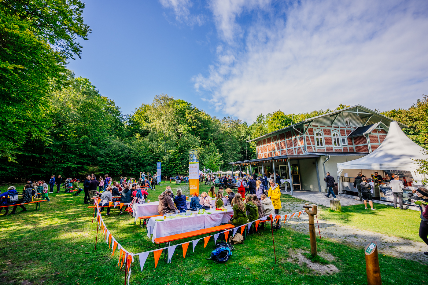 Familien-Waldfest mit Welterbe-Pirsch am UNESCO-Welterbeforum