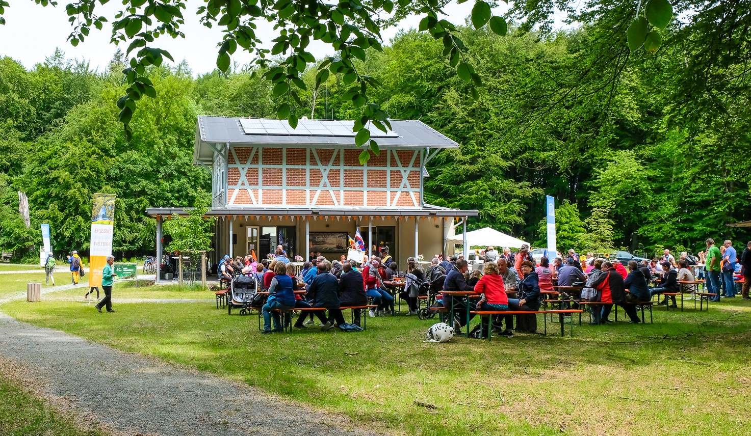 Herrentag am UNESCO-Welterbeforum