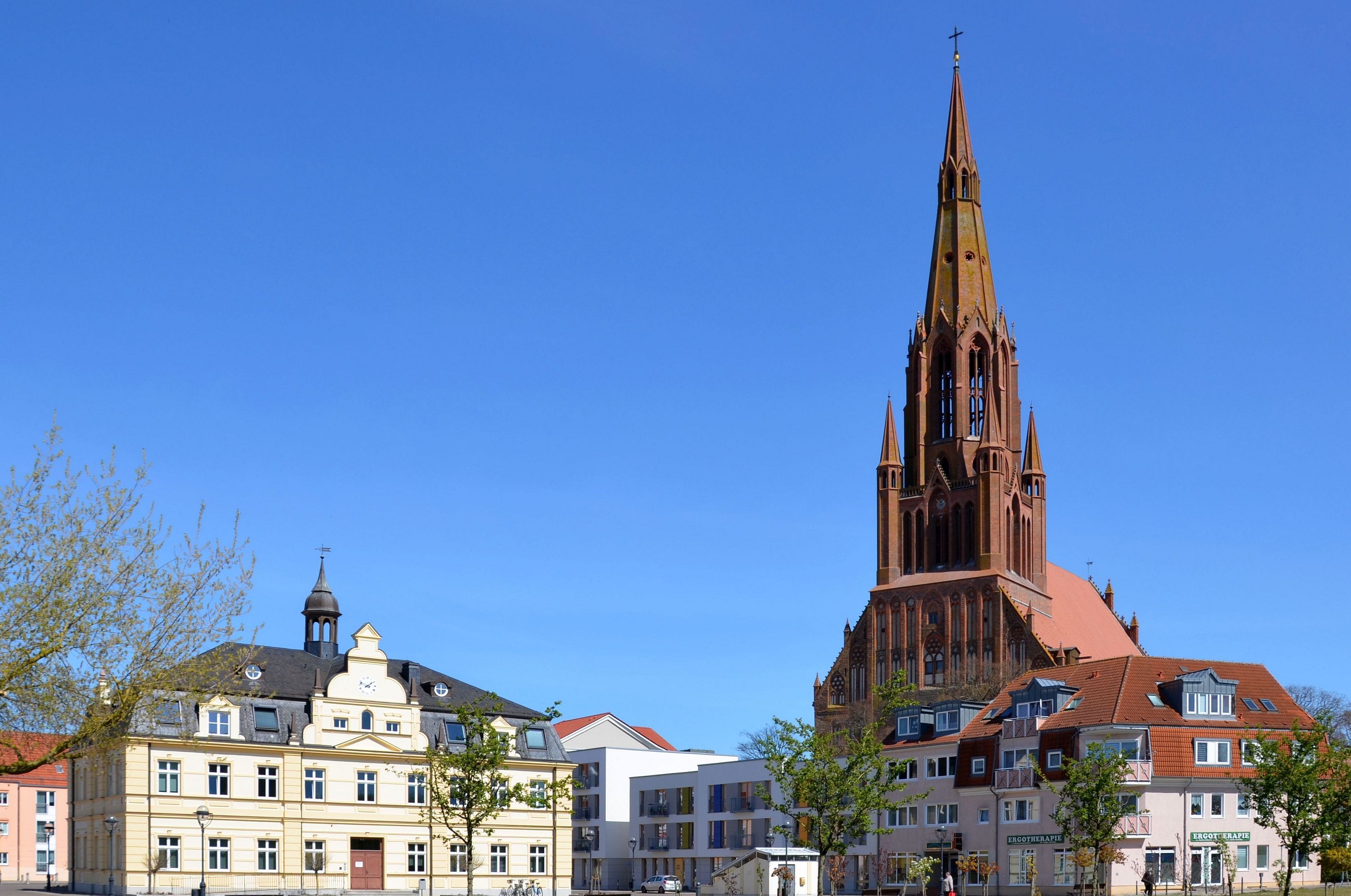 Martinsfest mit Laternenumzug