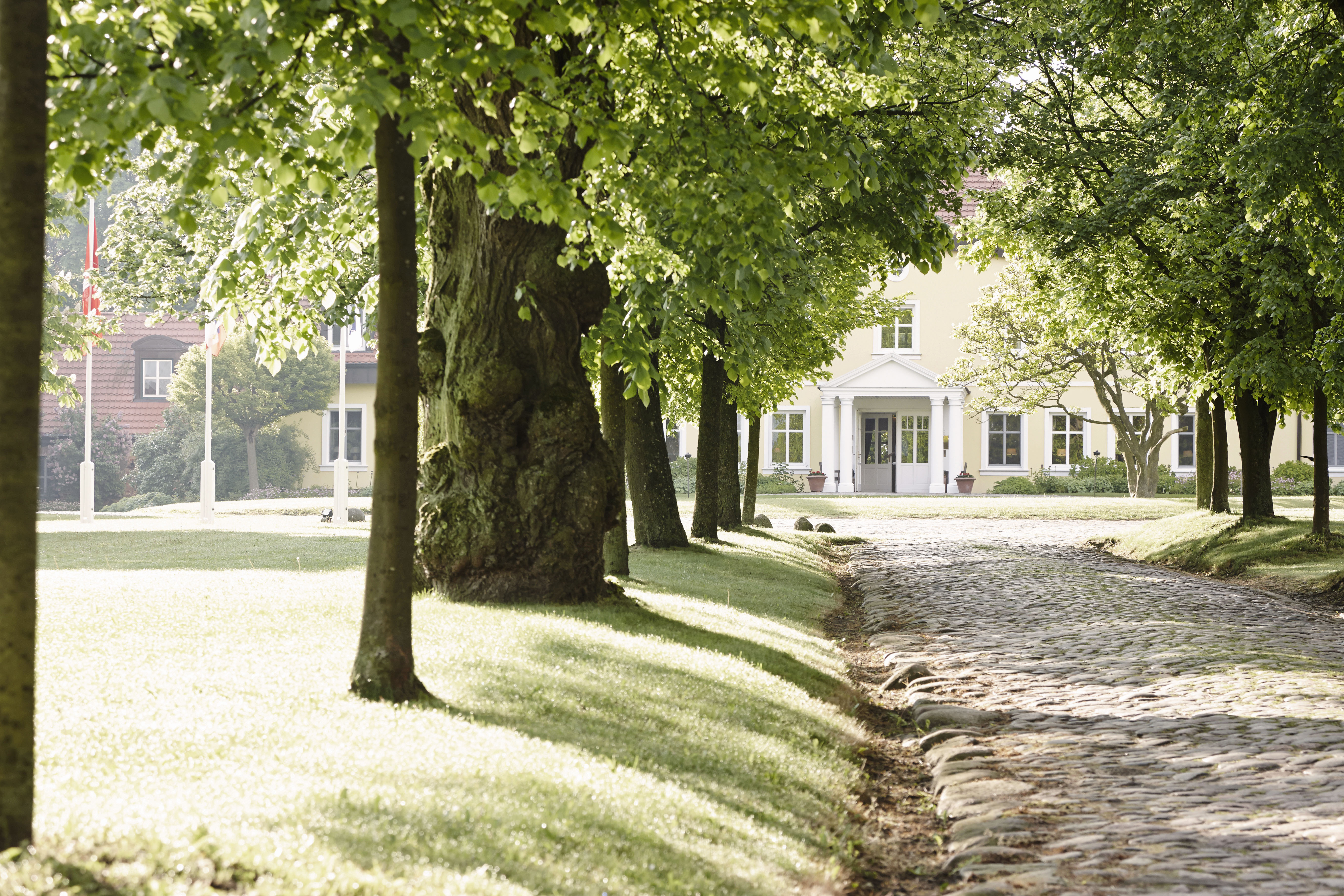 Traumhafte Landhochzeiten im Gutshaus Stolpe