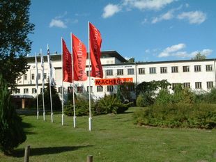 Documentation Center Prora