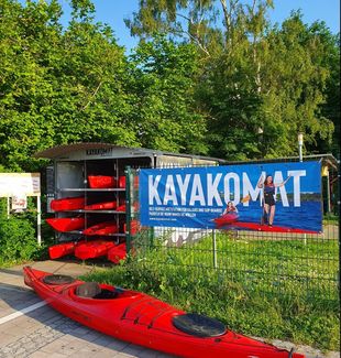 Kayakomat Greifswald